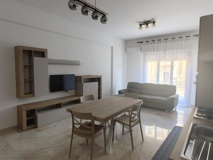 Apartamento de vacaciones para 2 personas, con vistas y balcón - 1