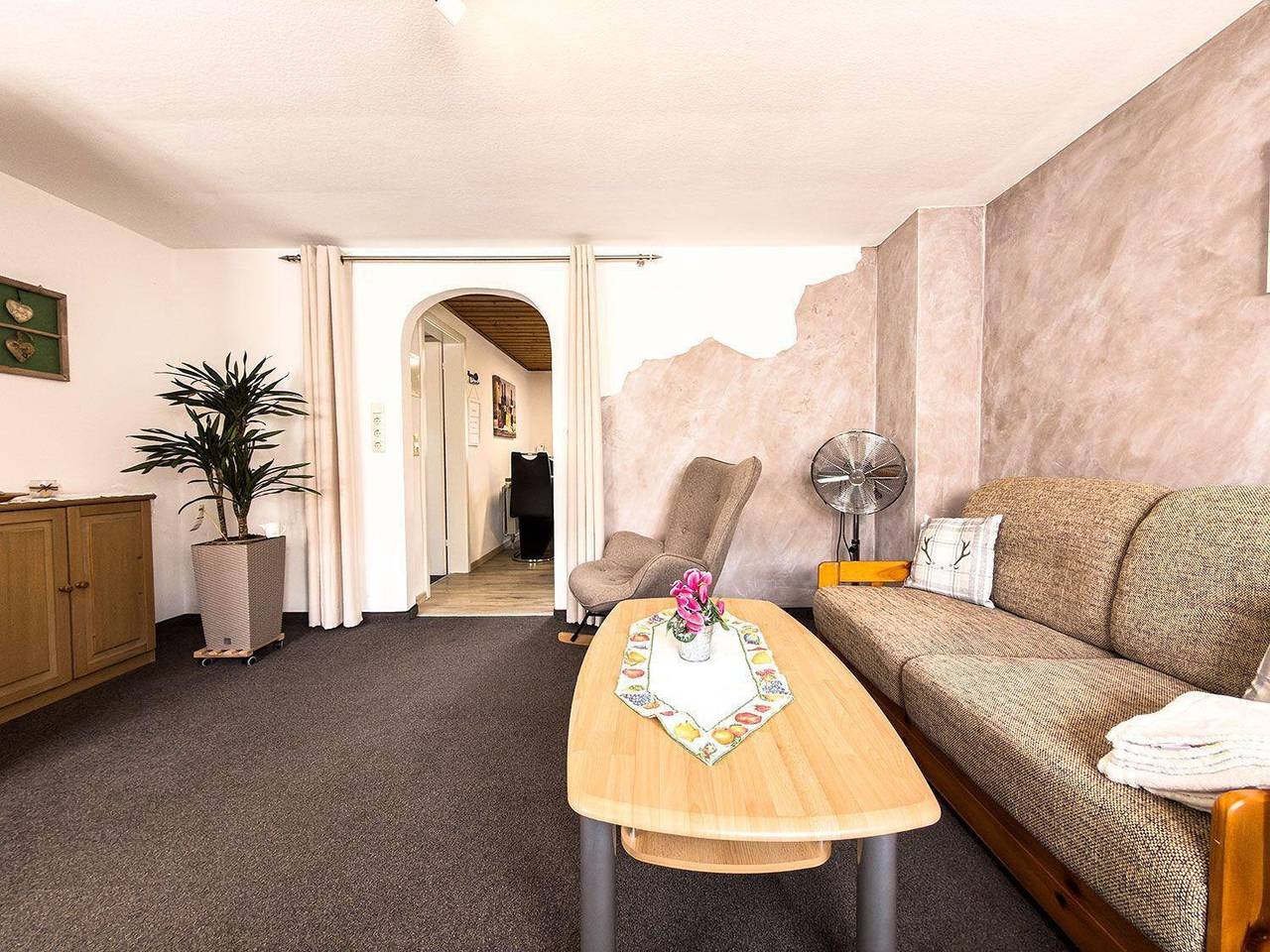 Ganze Ferienwohnung, Fewo Linde in Oberstaufen, Bayerisch Schwaben