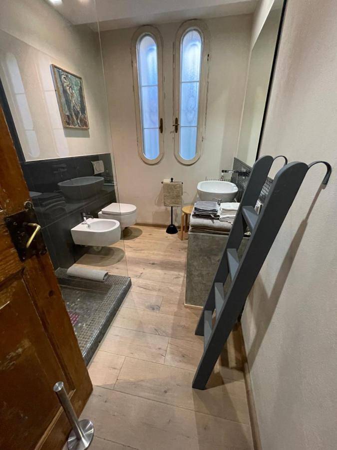 B&b per 2 persone, con Balcone e Terrazza nonché Giardino a Cervia