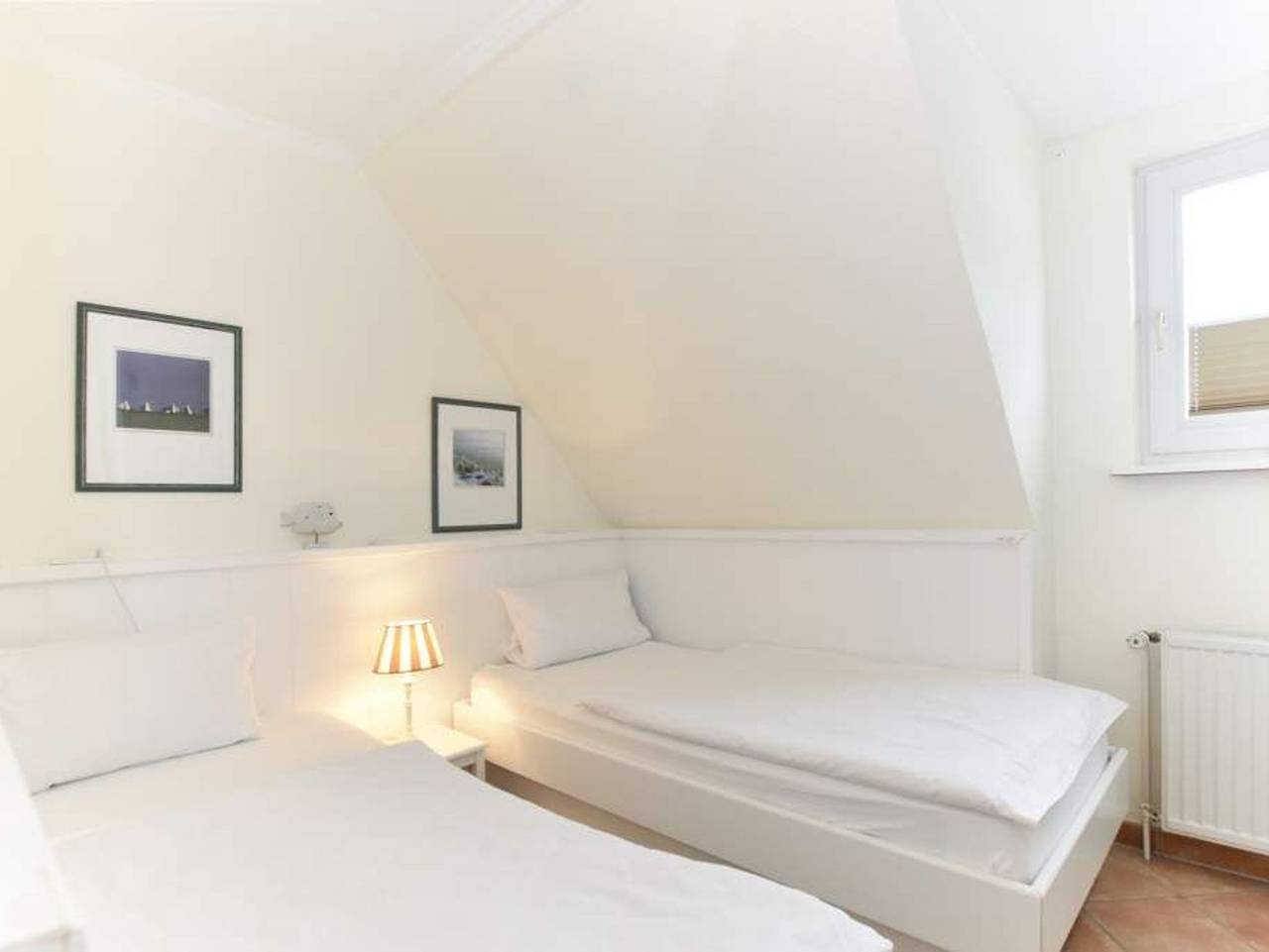Ganze Ferienwohnung, Bismarckstraße 5a, App 16 - Bismarckstraße 5a, App 16 in Westerland, Sylt (Gemeinde)