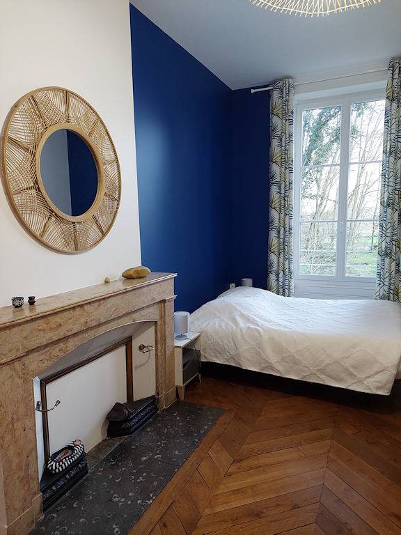 Chambre d’hôte pour 2 personnes, avec jardin dans l' Ain - 3