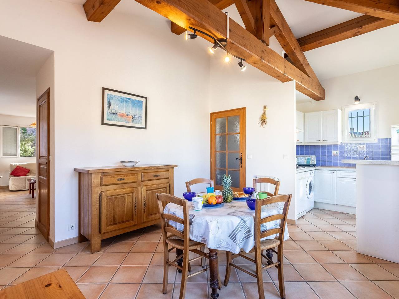 Ganze Wohnung, Lou Mazet in Six-Fours les Plages, Toulon Region