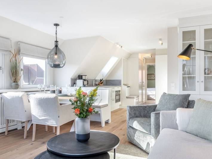 Ganze Ferienwohnung, Us Strän 2 in Westerland, Sylt (Gemeinde)