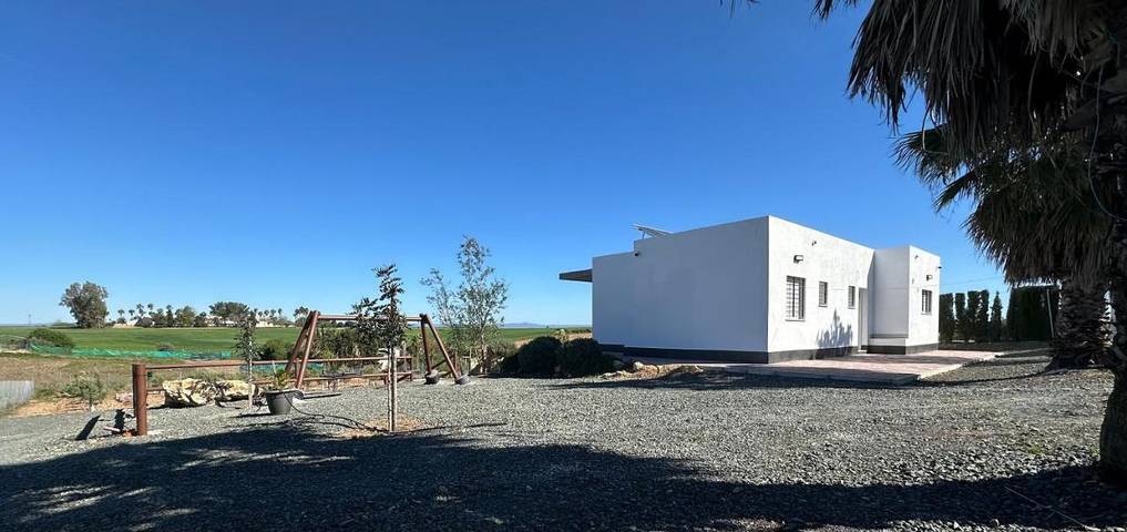 Casa de vacaciones para 7 personas, con jardín y vistas en Campiña de Carmona - 4