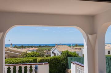 Villa in Alaior Municipality, Menorca für 6 
