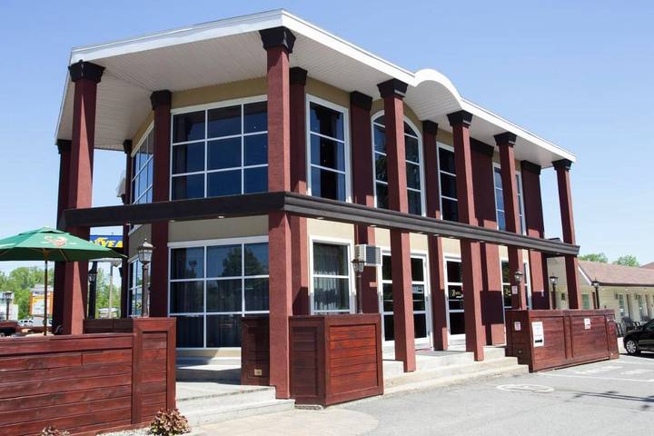 Hôtel pour 4 personnes - 1