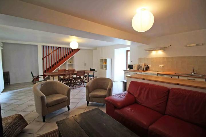 Gîte pour 15 personnes, avec jardin à Vicq-sur-Breuilh - 4