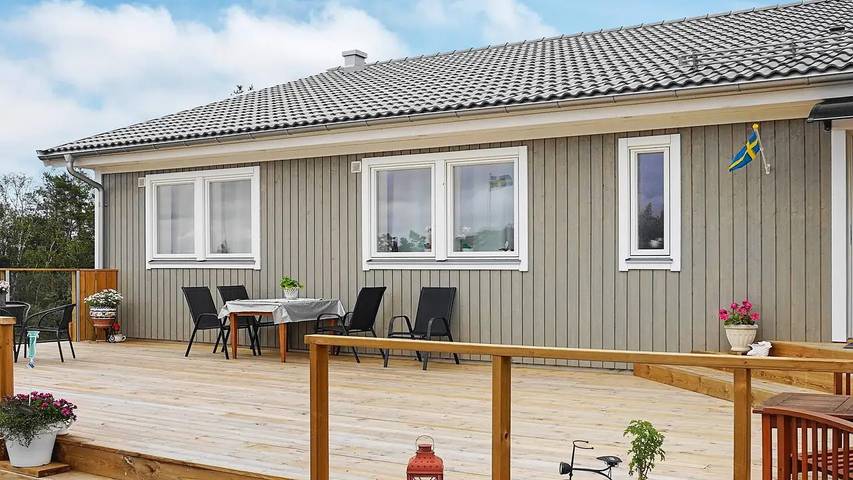 Ferienwohnung für 7 Personen, mit Terrasse in Schweden - 2
