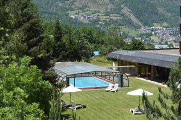 view of accommodation