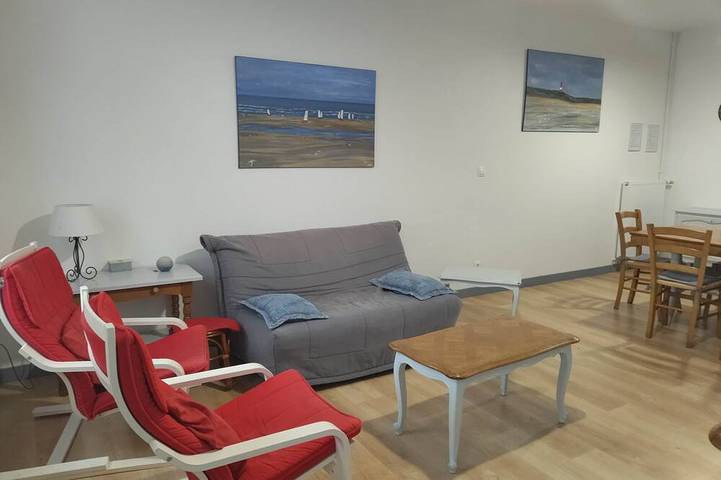 Ferienhaus für 11 Personen, mit Balkon und Garten