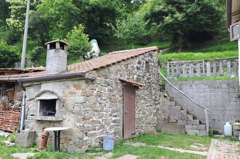 La contea dell' Upupa in Sambuca Pistoiese, Pistoia Provinz