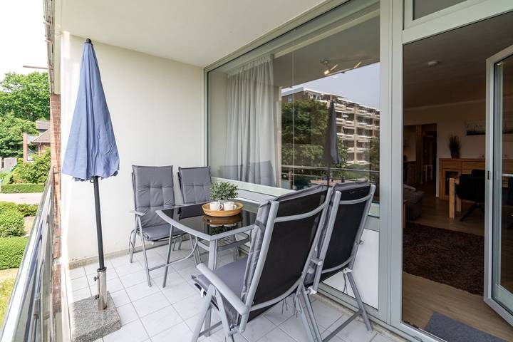 Ferienwohnung für 4 Personen, mit Balkon in Grömitz - 4