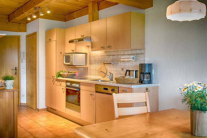 Ferienwohnung für 4 Personen, mit Garten in Suedlicher Schwarzwald - 4