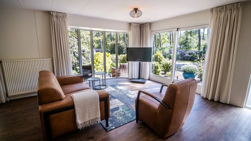 Ferienhaus für 5 Personen, mit Terrasse in Markelo