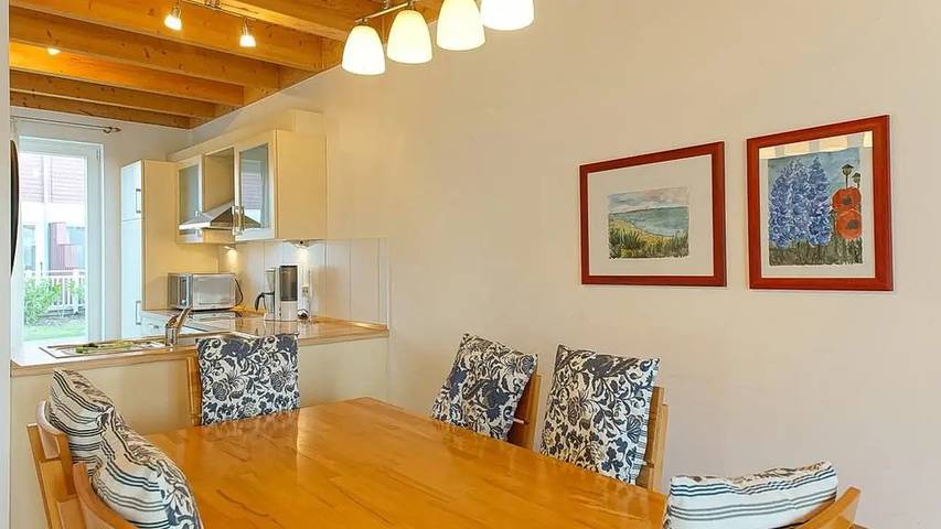 Ferienhaus für 6 Personen, mit Sauna und Terrasse, mit Haustier in Schillig - 4
