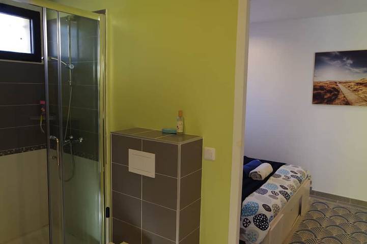 Location de vacances pour 9 personnes, avec jardin et jacuzzi à Saussines - 4