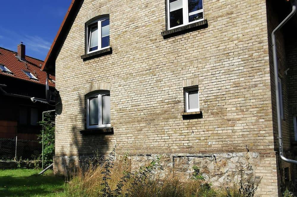 Gemütliches Ferienhaus am Waldrand \"Haus Waldliebe\" in Hüttenrode, Blankenburg