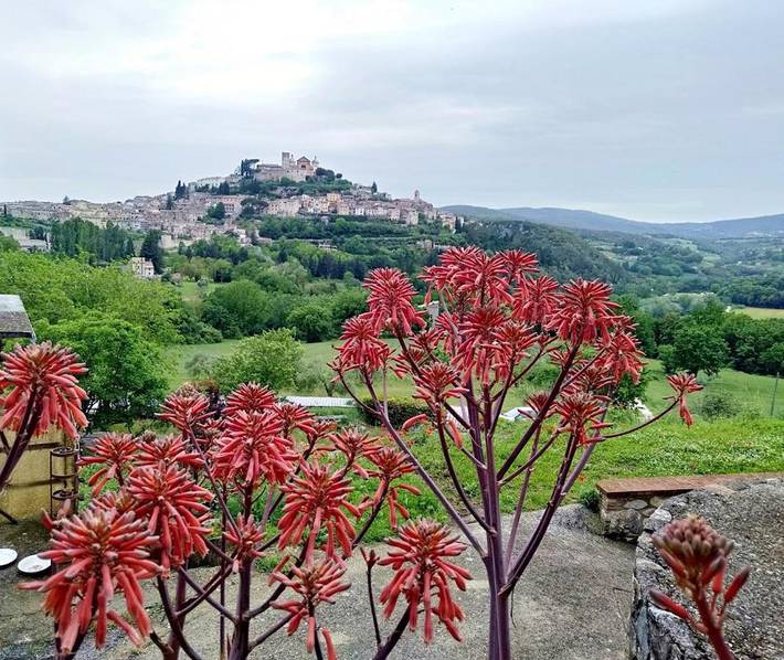 Holiday apartment for 3 people, with view - 1