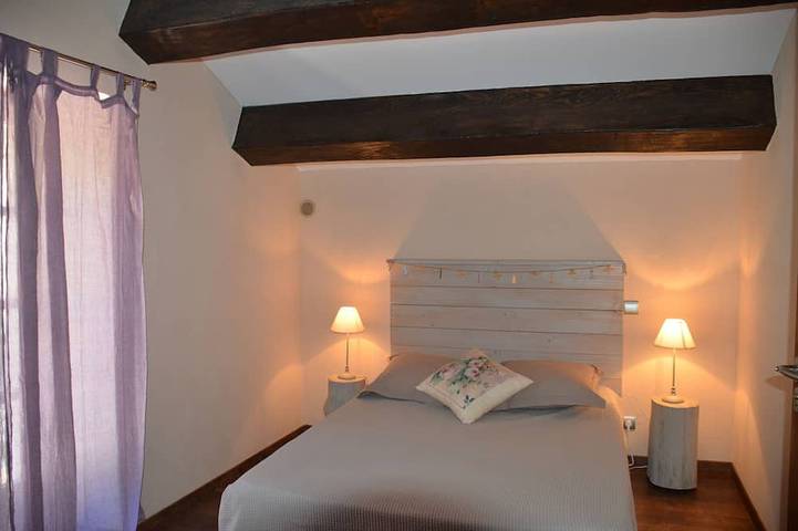 Location de vacances pour 8 personnes, avec jardin et terrasse à Rivière-sur-Tarn - 3