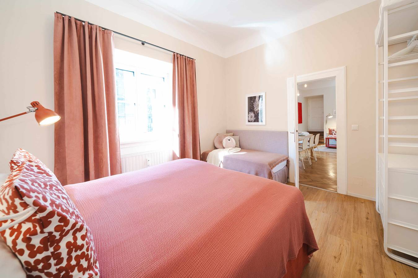 Cały apartament wypoczynkowy, Red Flat in Graz, Steirerland