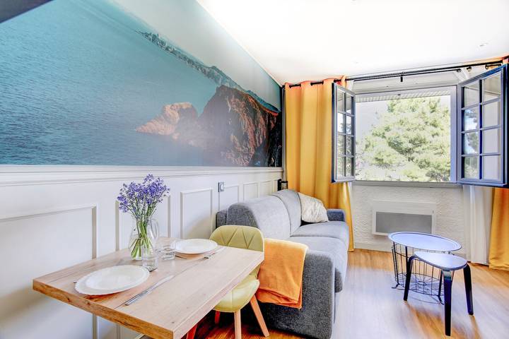 Appartement de vacances pour 2 personnes - 1