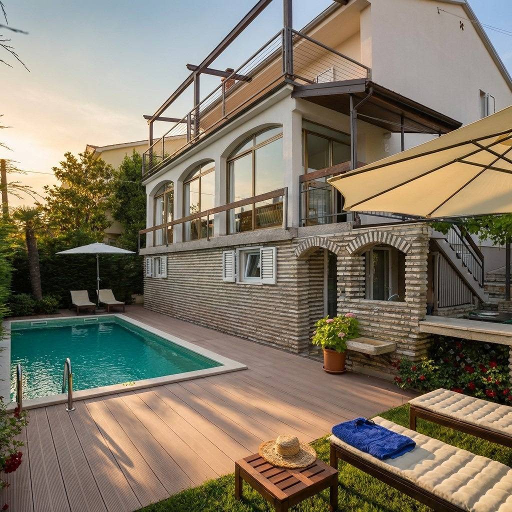 Casa Vacanze Premantura in Premantura, Costa meridionale dell´Istria