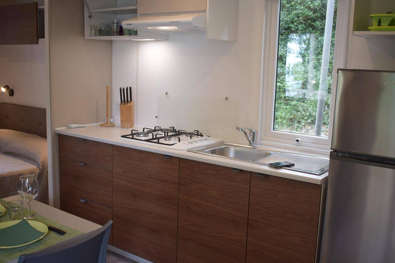 Mobile Home in Gabicce Mare, Pesaro-Urbino