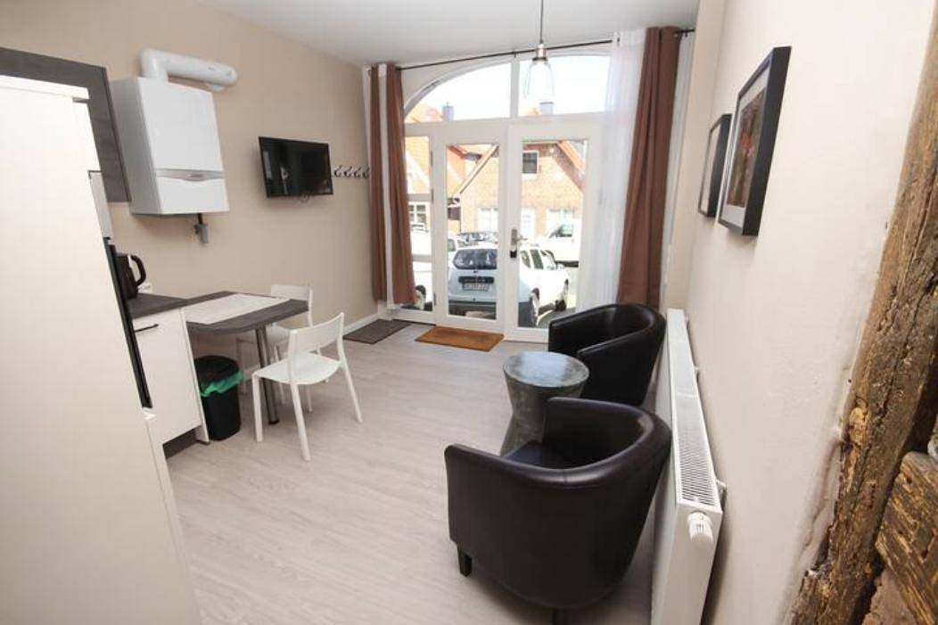 Ganze Ferienwohnung, Apartment Siegesburg - Kalkberg Ferienwohnungen - in Bad Segeberg, Kreis Segeberg