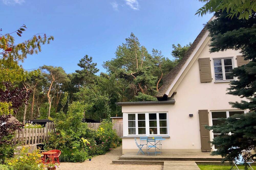 Strandhaus fuenfzehn - Strandhaus fünfzehn in Ostseebad Wustrow, Wustrow