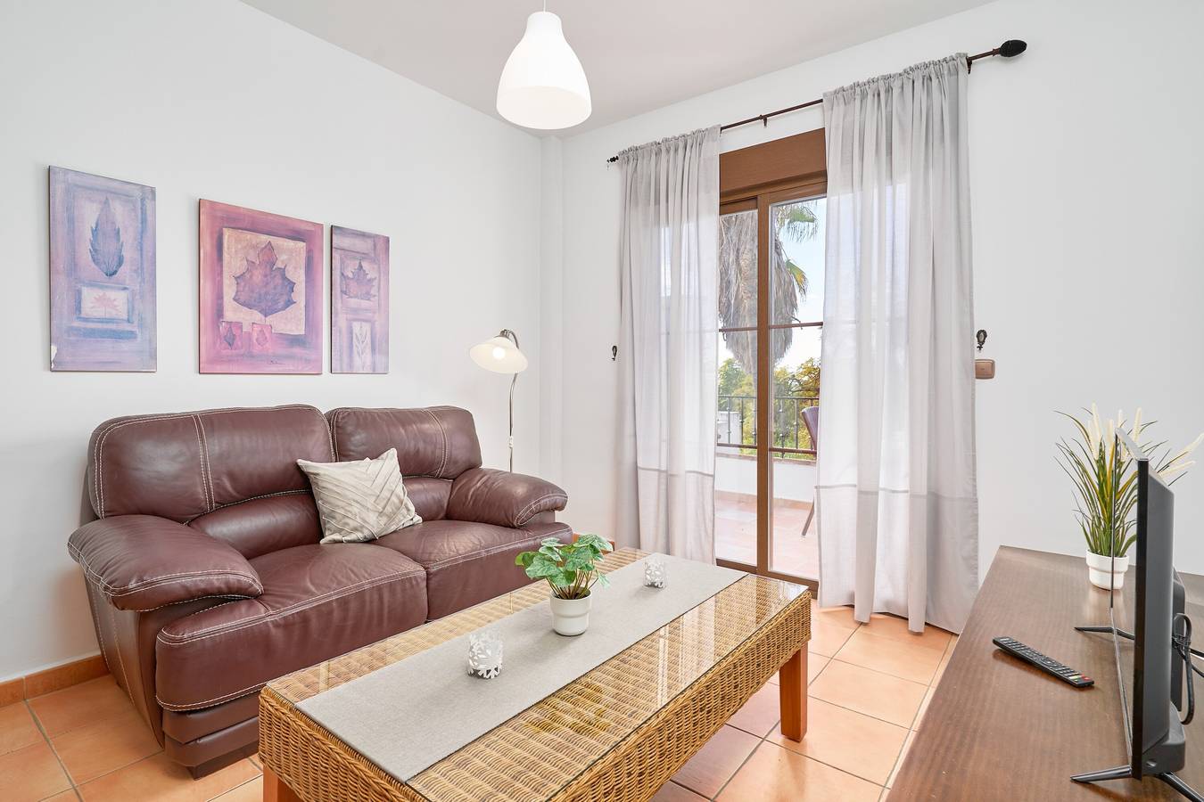 Apartment '22' mit Meerblick, Wlan und Klimaanlage in Almuñecar, Costa Tropical