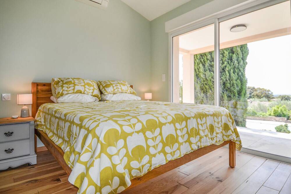 Geweldig huis in Saint-Siffret met Wifi in Saint-Siffret, Nimes en omgeving