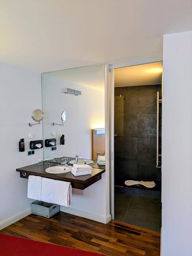 Hotel für 2 Personen, mit Sauna und Ausblick sowie Pool und Terrasse, mit Haustier in Bremen - 2