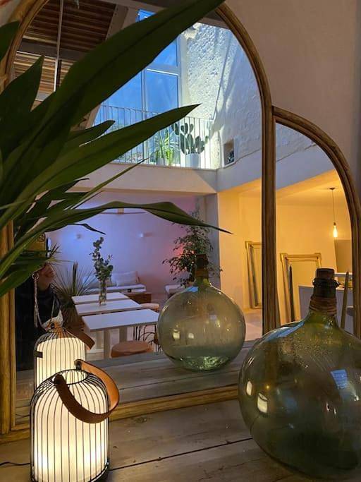 Location de vacances pour 7 personnes, avec terrasse à Chaumont - 4