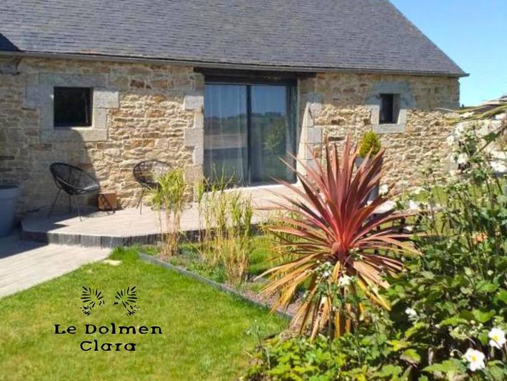 Location de vacances pour 4 personnes à Plounévez-Lochrist - 4