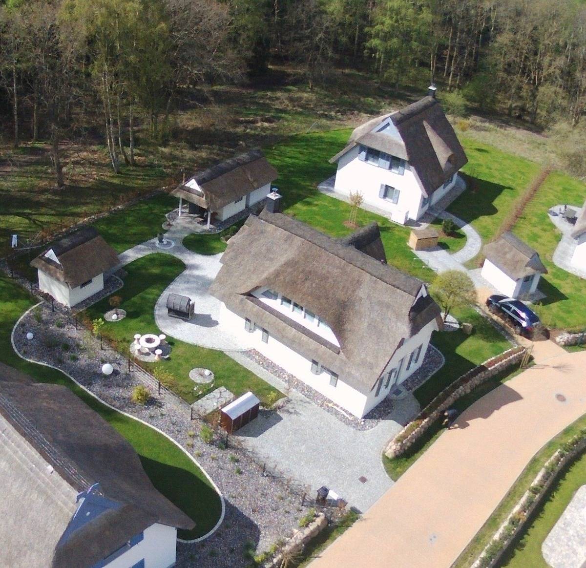 Maison de vacances pour 6 personnes avec sauna in Ostseebad Glowe, Glowe