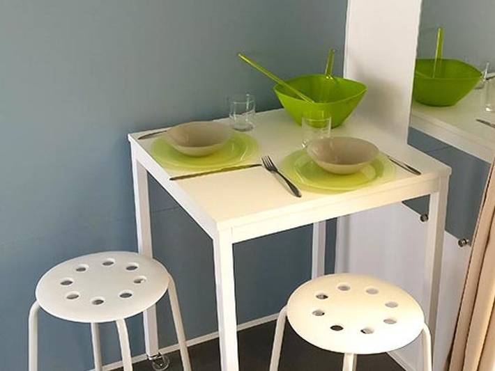 Camping Les Philippons - Bungalowzelt 2 personen - Coco Sweet in Les Adrets-de-l'Estérel, Mittelmeerküste (Frankreich)
