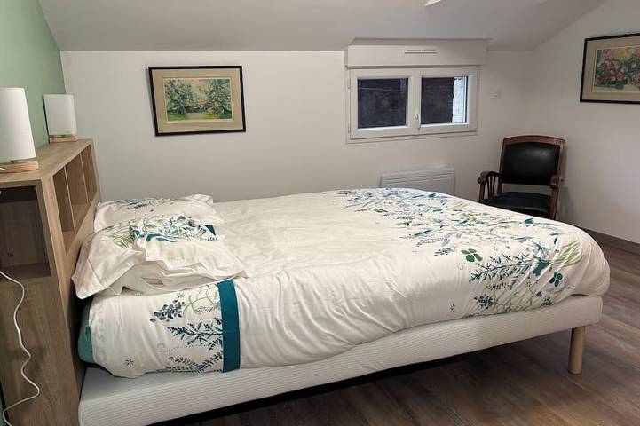 Location de vacances pour 7 personnes à Les Verchers-sur-Layon - 2