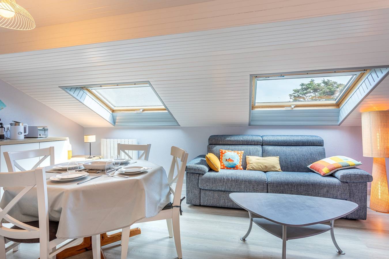 Entire apartment, Apartment 'Les Hauts Du Lac' with Lake View and Wi-Fi in Château-d'Olonne, Les Sables-d'Olonne