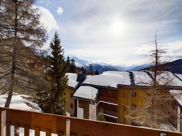 Gîte pour 6 personnes dans Station De La Rosiere - 2