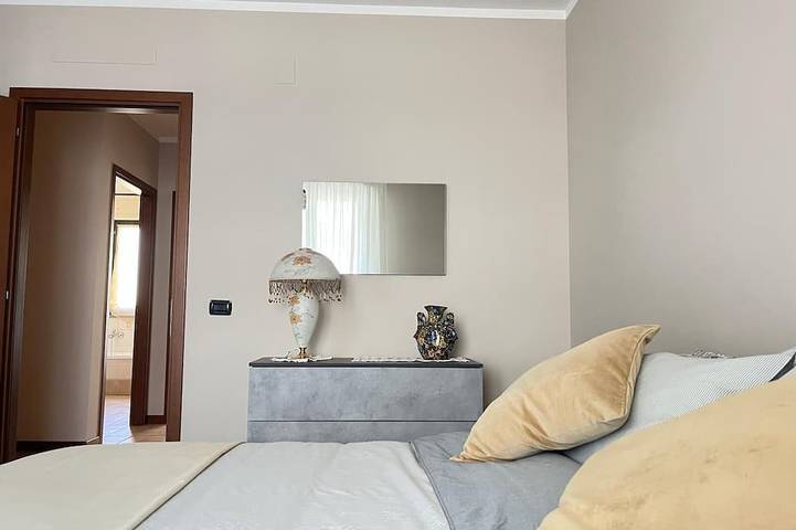 Gîte pour 6 personnes, avec balcon à Prato - 4