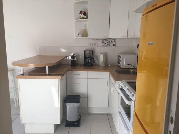 Gîte pour 5 personnes, avec terrasse et jardin à Cayeux-sur-Mer - 4
