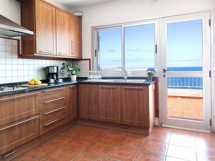 Gîte pour 7 personnes, avec terrasse à La Matanza de Acentejo - 3