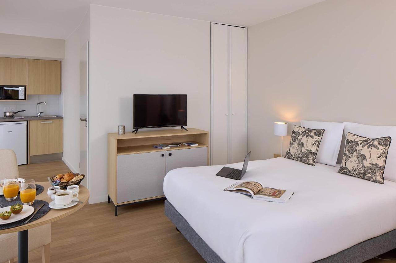 Zenitude Hôtel-Résidences Bordeaux Saint-Jean in Burdeos, Región de Burdeos