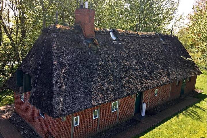 Ferienhaus für 4 Personen, mit Garten in der Husumer Bucht - 4