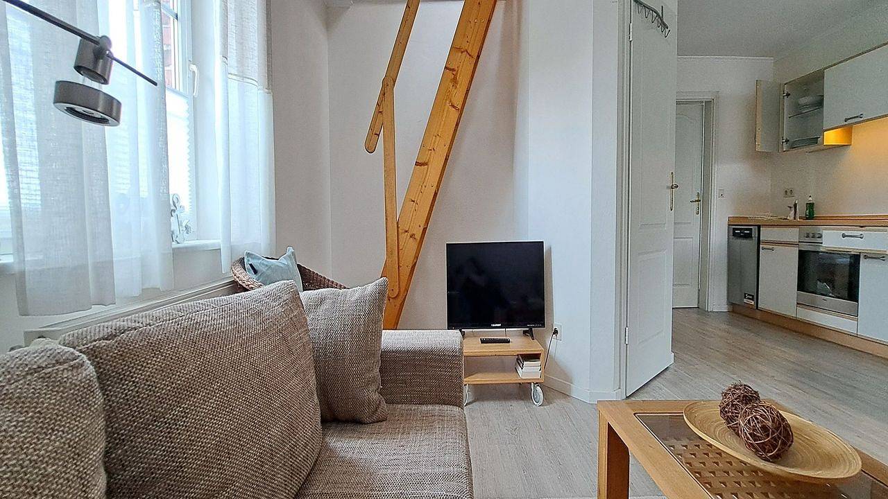Entire vacation apartment, Ferienwohnung für 4 Personen (50 m²) in Dagebüll in Dagebüll, North Friesland
