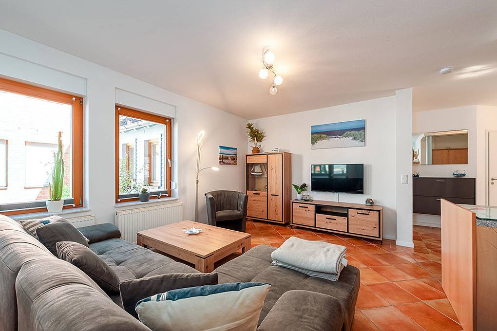 Entire holiday apartment, Fewo Granitz 01 in Seedorf (Sellin), Sellin