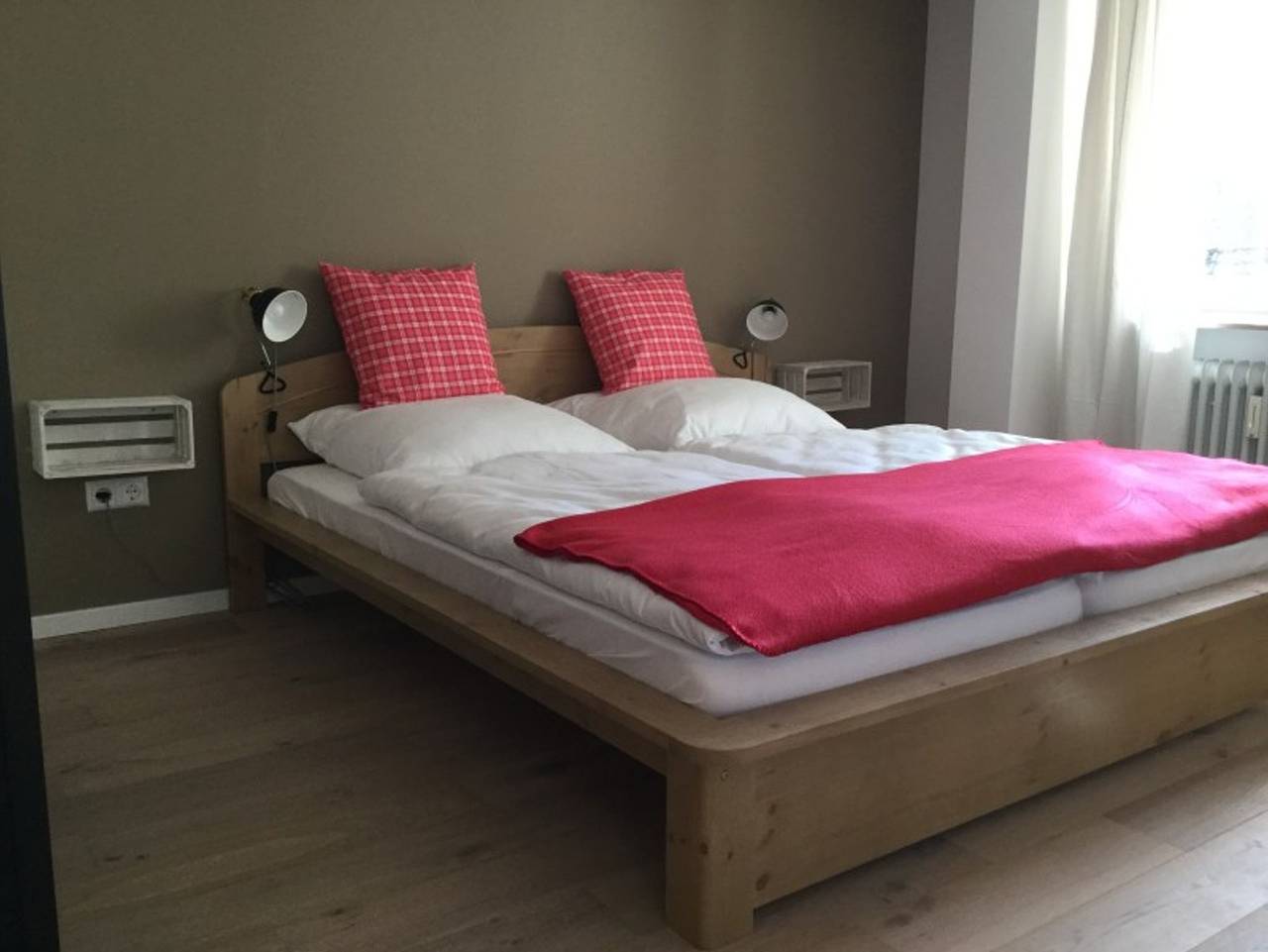 Ganze Ferienwohnung, Erikas Haus - Ferienwohnung Laitschenbach, 55qm, 1 Schlafraum, Balkon, max. 4 Personen, 1.Og in Obermünstertal, Münstertal