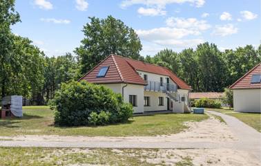 Ferienwohnung für 4 Personen, mit Garten, kinderfreundlich in Juliusruh
