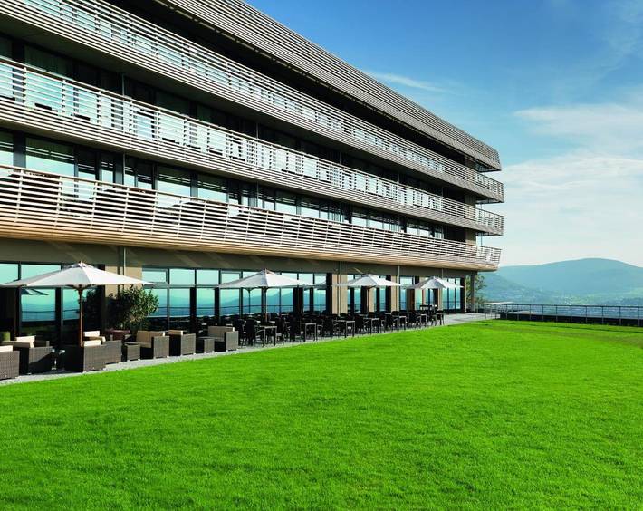Apartamento para 2 personas, con Balcón y Terraza además de Jardín y Piscina en Reutlingen
