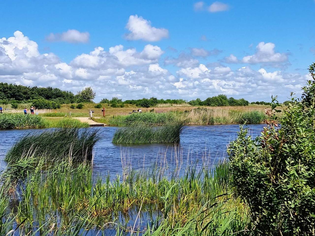 10 Personen Ferienhaus in Tarm in Skaven Strand, Ringkøbing Fjord
